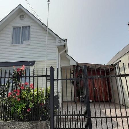 Casa Пуерто-Варас Екстер'єр фото